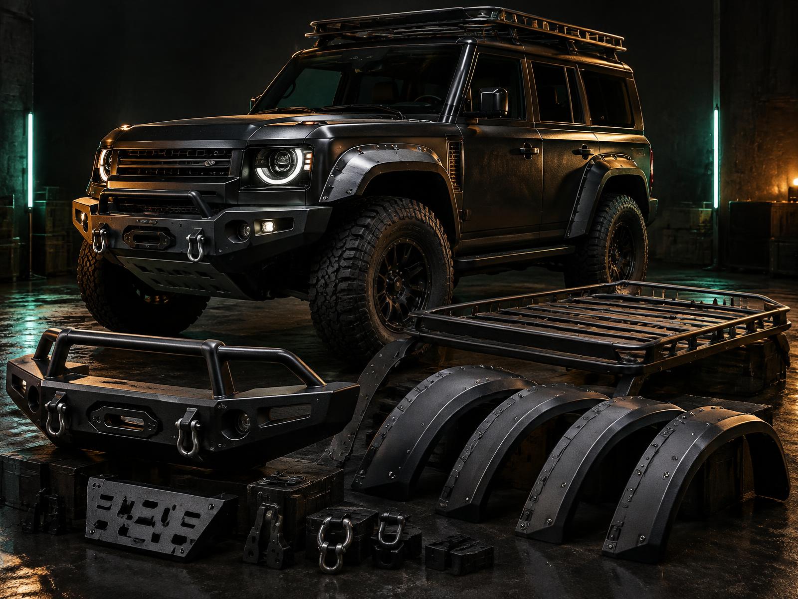 4x4 & Off-Road