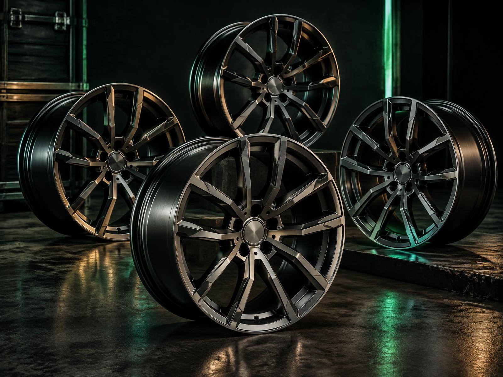 Apex RS Wheel Set